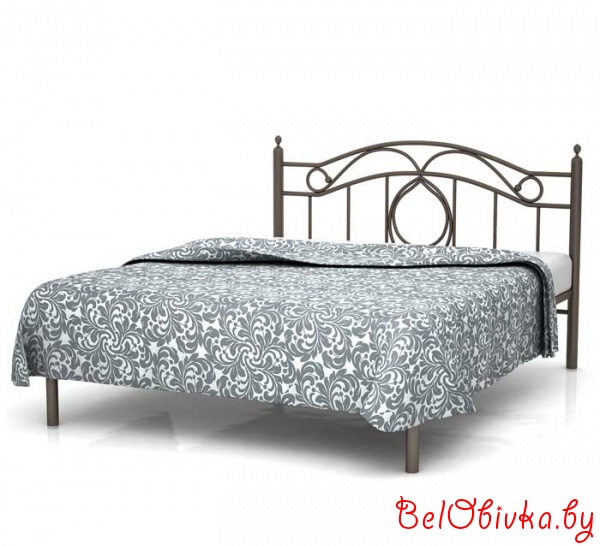 Кровать металлическая ГАЙНА-1