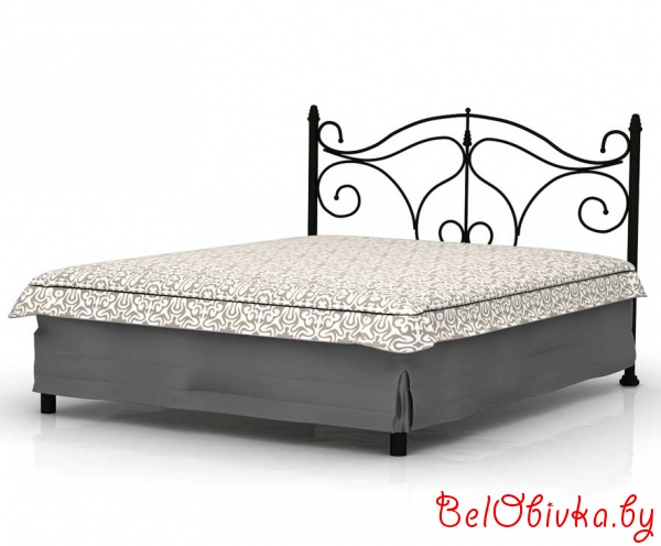 Кровать металлическая МАРГО-1