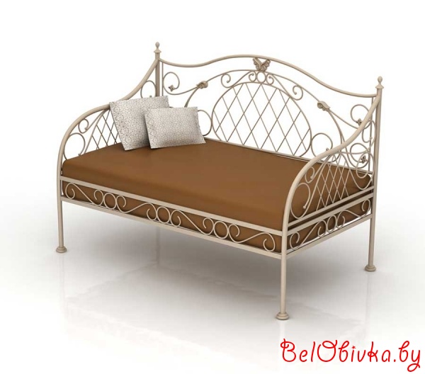 Кровать металлическая ФЕНИКС-3