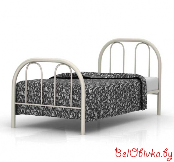 Кровать металлическая СПАРТА-1